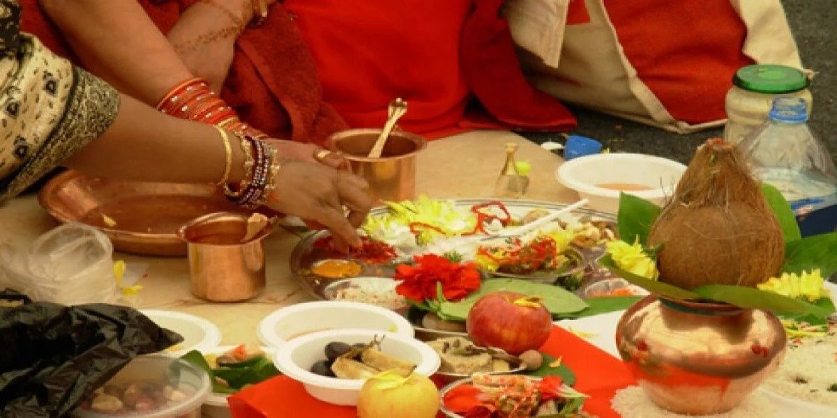 grahshanti